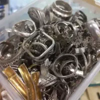 خریدوفروش نقره، زنجیر، انگشتر و..