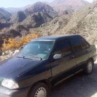 پراید۸۴|خودرو سواری و وانت|عنبرآباد, |دیوار