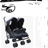 کالسکه دوقلو