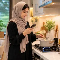 کار در منزل مختص بانوان