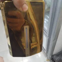 دست خوشکن دیواری و مایع دستشویی برقی|لوازم سرویس بهداشتی|ارومیه, |دیوار