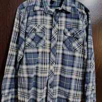 پیراهن پاییزی پنبه ای خارجی