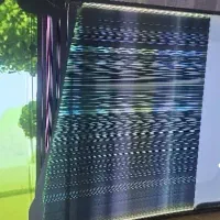 گاز صفحه ای و تلوزیون سامسونگ ۵۵ منحنی|تلویزیون و پروژکتور|شوشتر, |دیوار