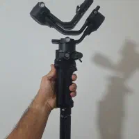 گیمبال رونین دی جی آی Dji Rsc2 پک کومبو combo|دوربین عکاسی و فیلم‌برداری|تهران, حکیمیه|دیوار