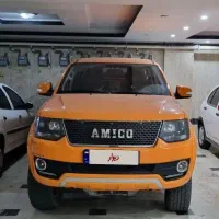 امیکو مدل ۱۴۰۰|خودرو سواری و وانت|تهران, تهرانسر غربی|دیوار