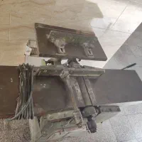 دستگاه سه کاره نجاری|ماشین‌آلات صنعتی|صدرا-فارس, فاز ۲|دیوار