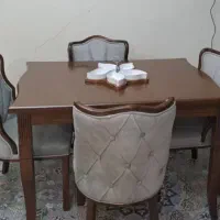میز ناهارخوری و صندلی