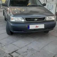 پراید صبادوگانه شرکت
