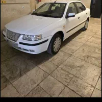 سمند ال ایکس بدون رنگ|خودرو سواری و وانت|مشهد, بهشت|دیوار