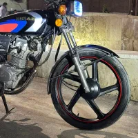 ۱۲۵ احسان|موتورسیکلت|بندرعباس, |دیوار