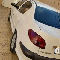 پژو 206 sd v8 مدل ۹۴|خودرو سواری و وانت|پیر بکران, |دیوار