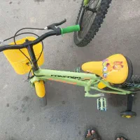 فروش فوری دوعدد دوچرخه 16|دوچرخه، اسکیت، اسکوتر|گنبد کاووس, |دیوار