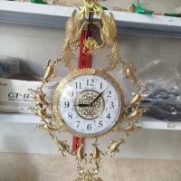 ساعت دیواری برنزی|ساعت دیواری و تزئینی|مرند, |دیوار