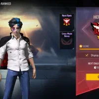 اکانت فری فایر