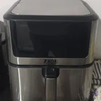 سرخ کن بدون روغن ۸ لیتری