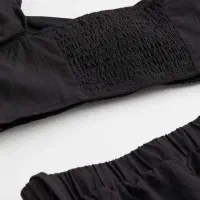 کراپ تاپ و دامن H&M