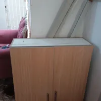 کابینت کارکرده ولی سالم بدون هیچ ترکی|مصالح و تجهیزات ساختمان|قرچک, |دیوار