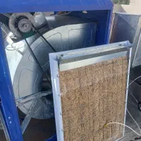 سرویس کولر ۴۵۰،خنکی مطمئن با سرویس حرفه‌ای کولر
