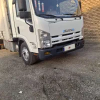 ایسوزو8تن