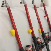 چوب چرخ لنسر ماهیگیری قیمت مناسب ۲.۷۰ سانت