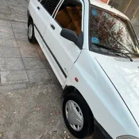 پراید صندوقدار مدل ۸۷