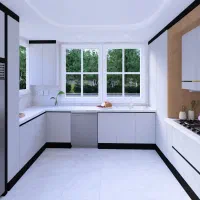 طراحی تری دی مکس کابینت و دکوراسیون داخلی و نما|خدمات پیشه و مهارت|کرمانشاه, |دیوار