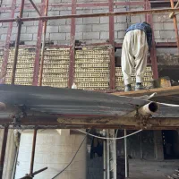 کارگر ساختمانی