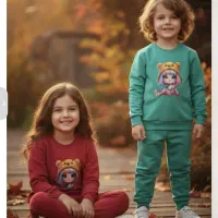 بلوز شلوار دخترانه وپسرانه|کفش و لباس بچه|سرپل ذهاب, |دیوار