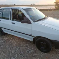 پراید 83 انژکتور|خودرو سواری و وانت|شوش, |دیوار