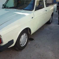 وانت پیکان ۸۹ دوگانه سوز|خودرو سواری و وانت|نسیمشهر, |دیوار