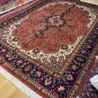 فرش جفت ۹ متری اذرشهر تبریز|فرش|تهران, سلسبیل شمالی|دیوار