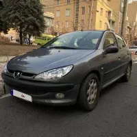 ۲۰۶ تیپ۵ مدل۱۳۹۵|خودرو سواری و وانت|تهران, شهرک مخابرات|دیوار