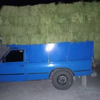 یونجه پرس قالبی خشک انباری و کوفته