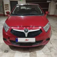 برلیانس ۲۳۰h آلبالویی مدل ۹۷