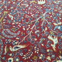 فرش 9 متری ماشینی لاکی رنگ