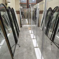 آینه قدی فلزی کد ۳۴۵|آینه|هشتگرد, فاز ۱ مهستان|دیوار