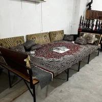 فروش تخت و مبل مناسب کافه فوری