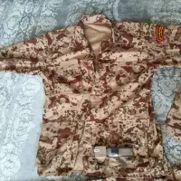 لباس سربازی سپاه سایز ۵۲|لباس|خاوران, |دیوار