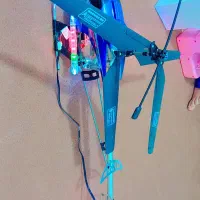 هلی کوپتر کنترلی سایز بزرگ