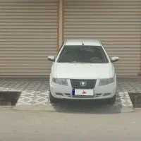 سمند سورن توربو مدل 95