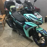 ایروکس S7 1403|موتورسیکلت|بابل, |دیوار