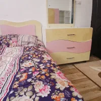 تخت و کمد|تخت و سرویس خواب|تربت جام, اسماعیل آباد|دیوار