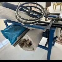 دستگاه تولید چسب برق