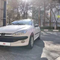 206 تیپ 5 مدل 95