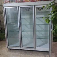یخچال مغازه ایی