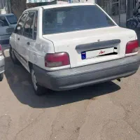 ماشین پراید ۸۲