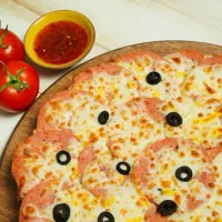پیتزا زن