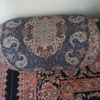 پشتی لوله ای وتشک مهمان سنتی