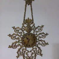 ساعت دیواری برنز