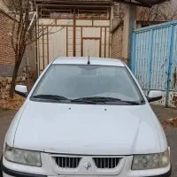 سمند مدل ۹۰|خودرو سواری و وانت|اردل, |دیوار